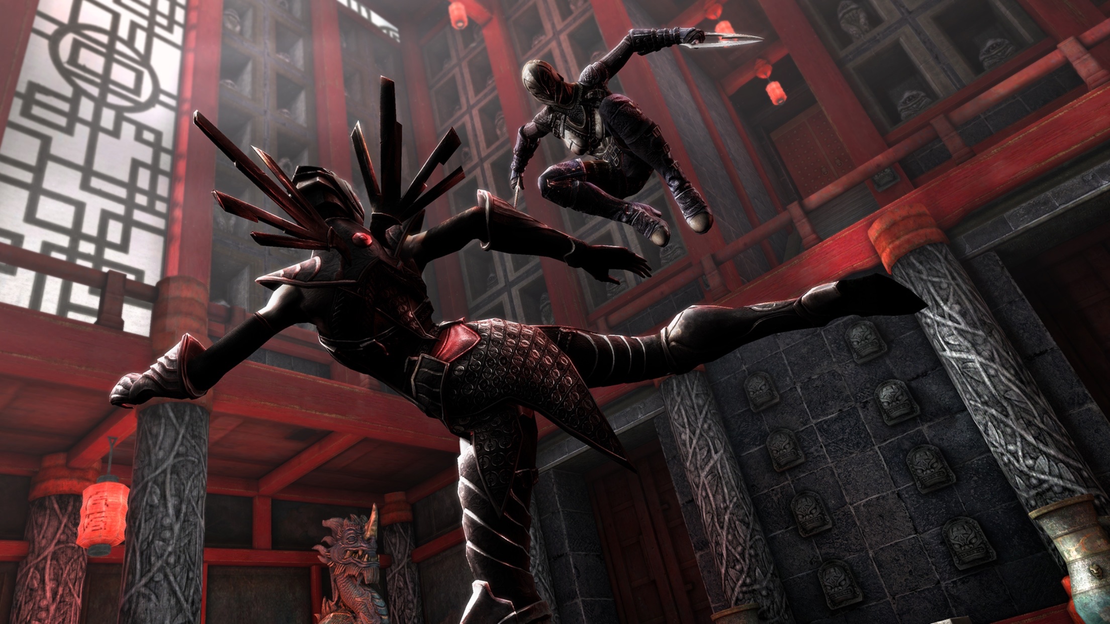 Screenshot do app Infinity Blade III