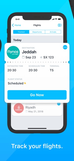 Riyadh Airports(圖2)-速報App
