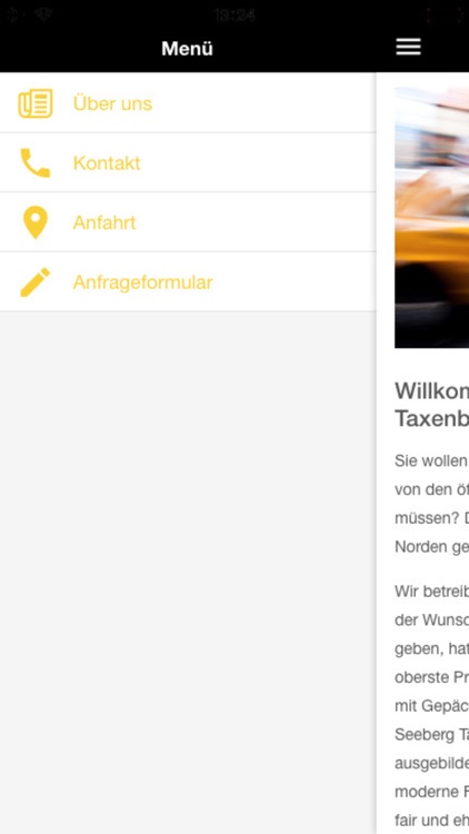 Fokke Seeberg Taxenbetrieb