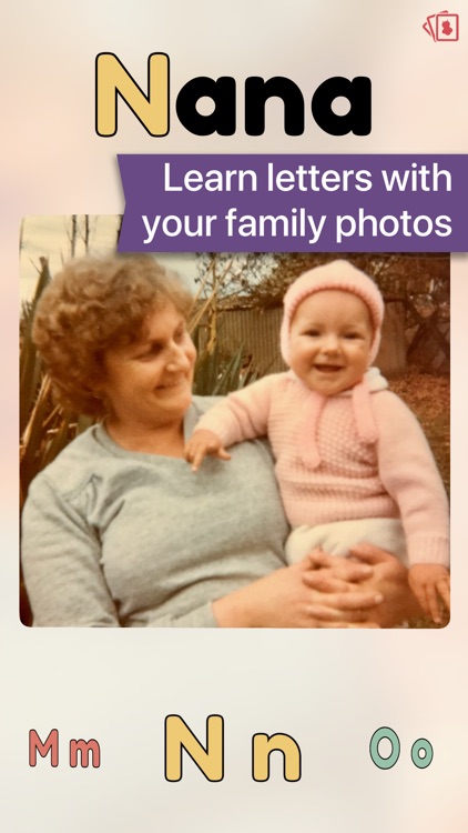 M for Me ABC - Alphabet Cards screenshot-0