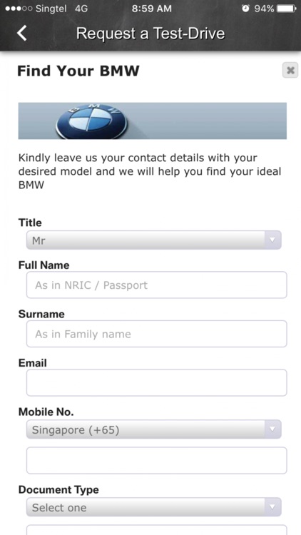 Performance Premium Selection screenshot-3