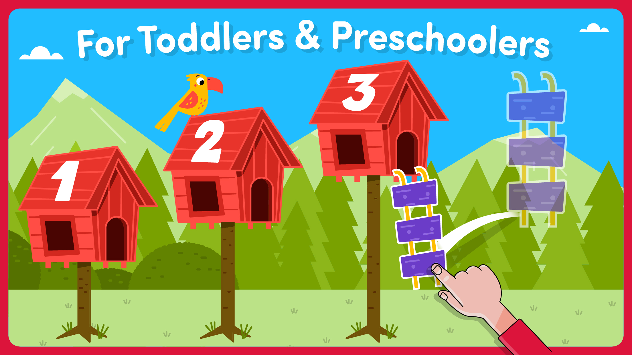 Learning games for kids - Full