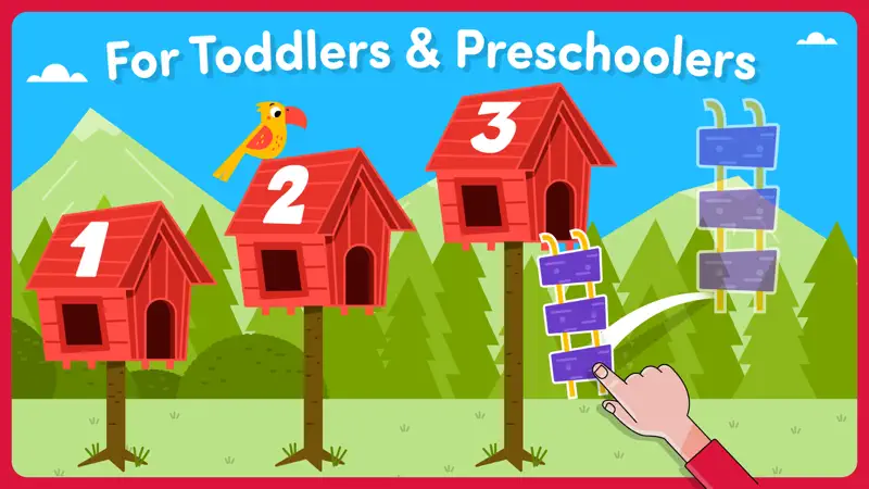 123 games for preschool: Full screenshot 5 of 5