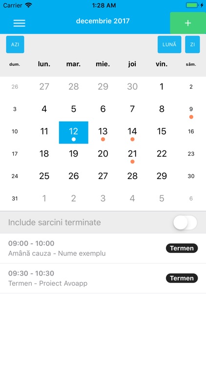 AvoApp Dosare Juridice screenshot-4