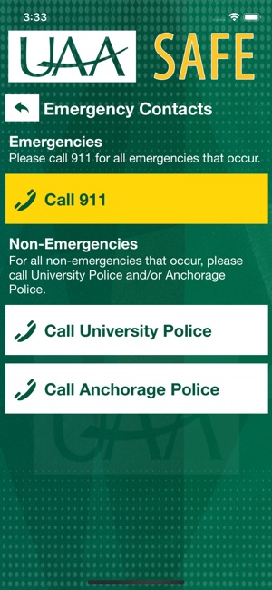 UAA SAFE(圖2)-速報App