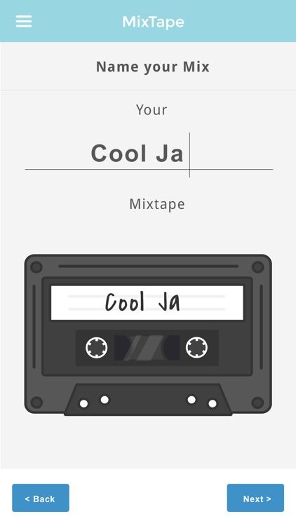 MixTapeApp