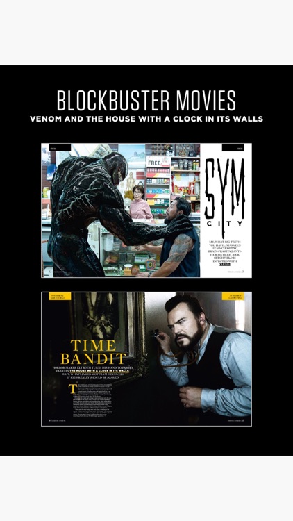 SFX magazine screenshot-4