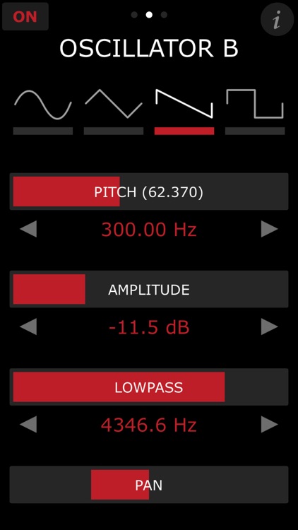 The Oscillator