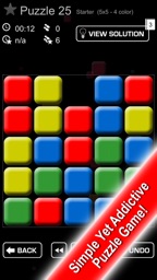 Screenshot of Block Buster Free - puzzle game