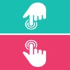 Finger PK - Color Battle Game - iPadアプリ