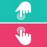 Finger PK - Color Battle Game App Cancel