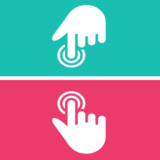 Finger PK - Color Battle Game icon