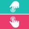 Icon Finger PK - Color Battle Game
