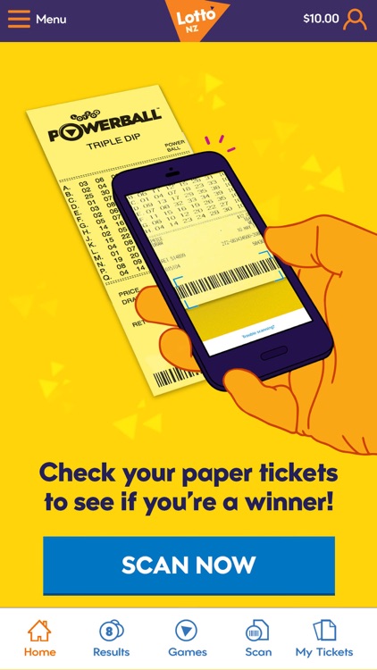 Official Lotto NZ