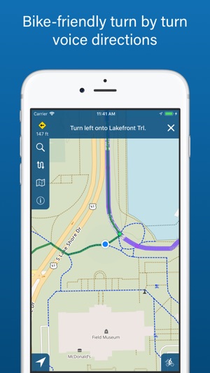 Bike Maps(圖2)-速報App