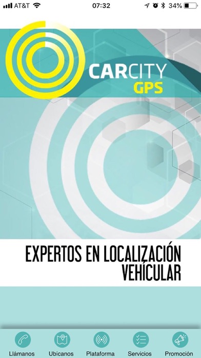 Screenshot #1 pour CarCity GPS