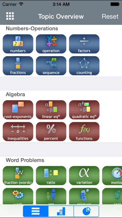 SAT Math Aptitude screenshot-4
