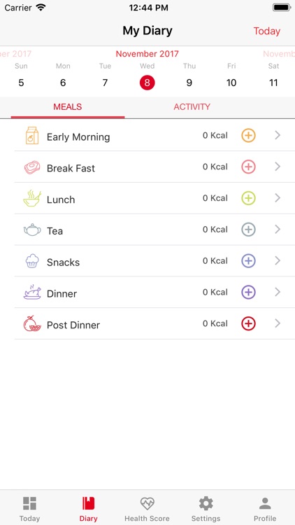 Watch Your Health Pro screenshot-3