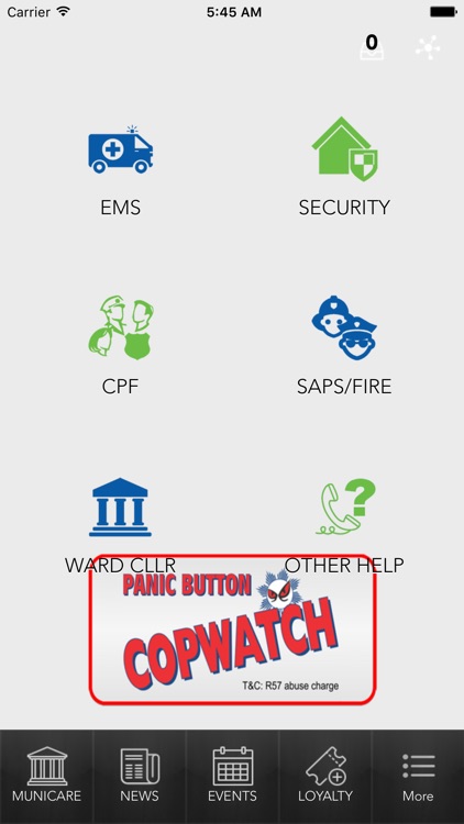 Community Guardian - Centurion