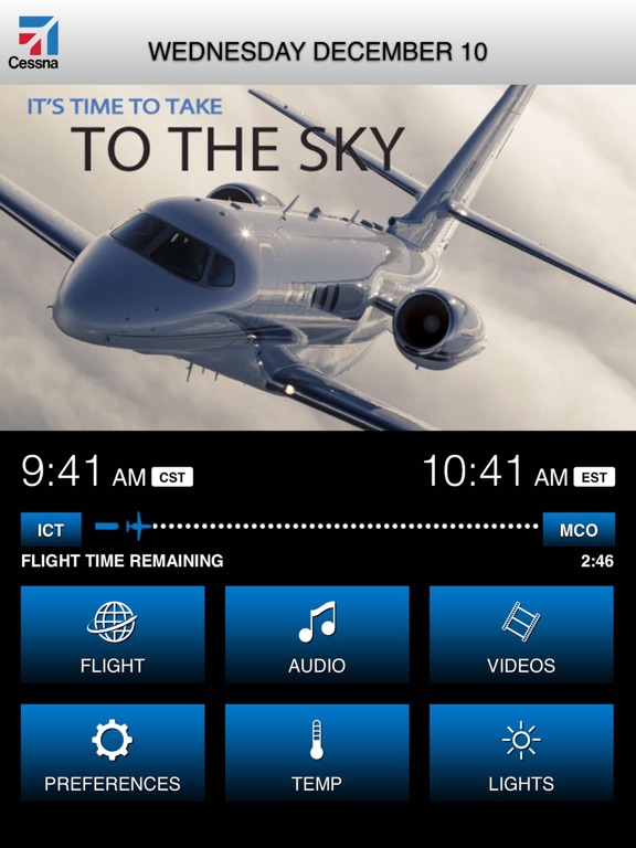 Screenshot #4 pour Textron Aviation Cabin