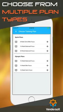 Game screenshot Triathlon - Sprint & Olympic Swim, Bike, & Run Log apk