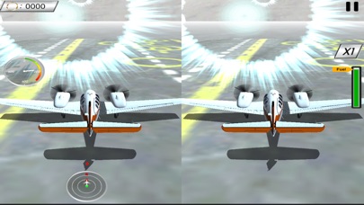 VR Real Airplane Flight screenshot 3