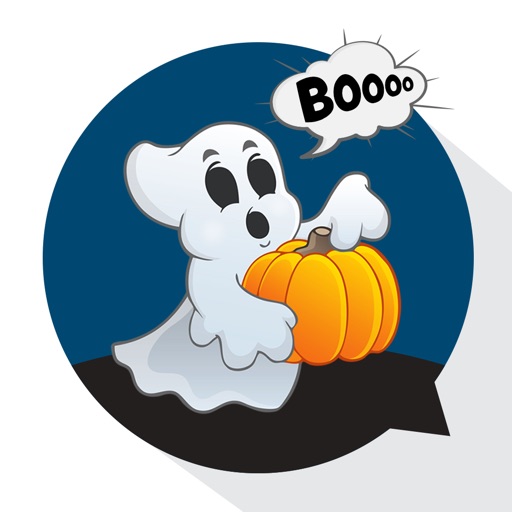 Halloween Wallpaper Sticker HD icon