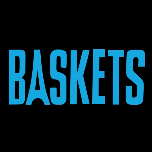 Baskets Stickers