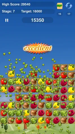 Game screenshot Pop Fruit ! apk