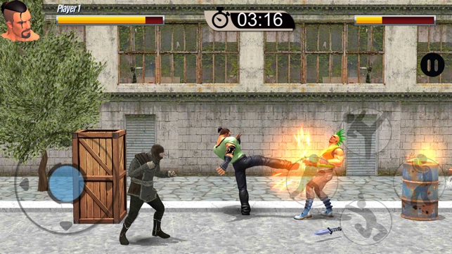 Unchained King Of Fighter 2019(圖4)-速報App