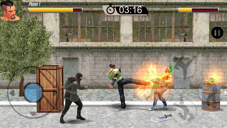 Unchained King Of Fighter 2019 screenshot-3