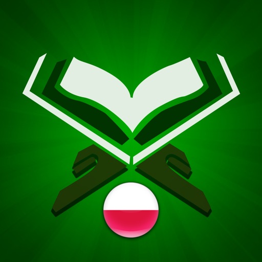 Święty Koran po polsku icon