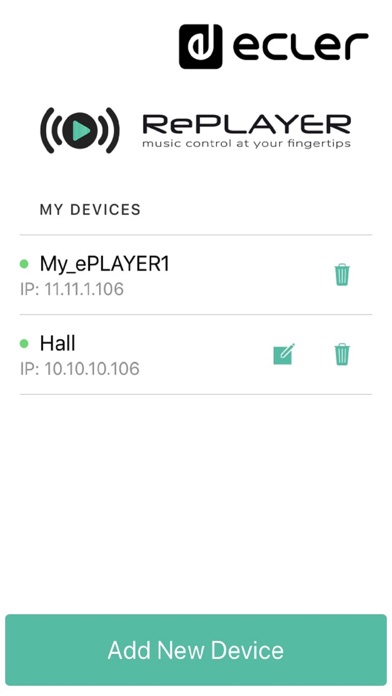 Screenshot #1 pour RePlayer