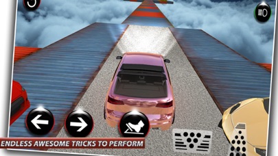 Stunt Car Impossible screenshot 3
