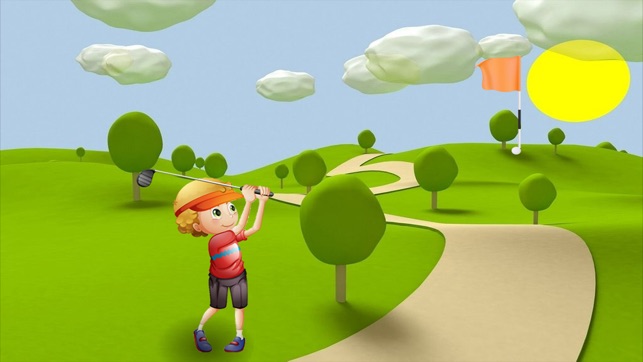 Poke Golf Champion 2018(圖1)-速報App
