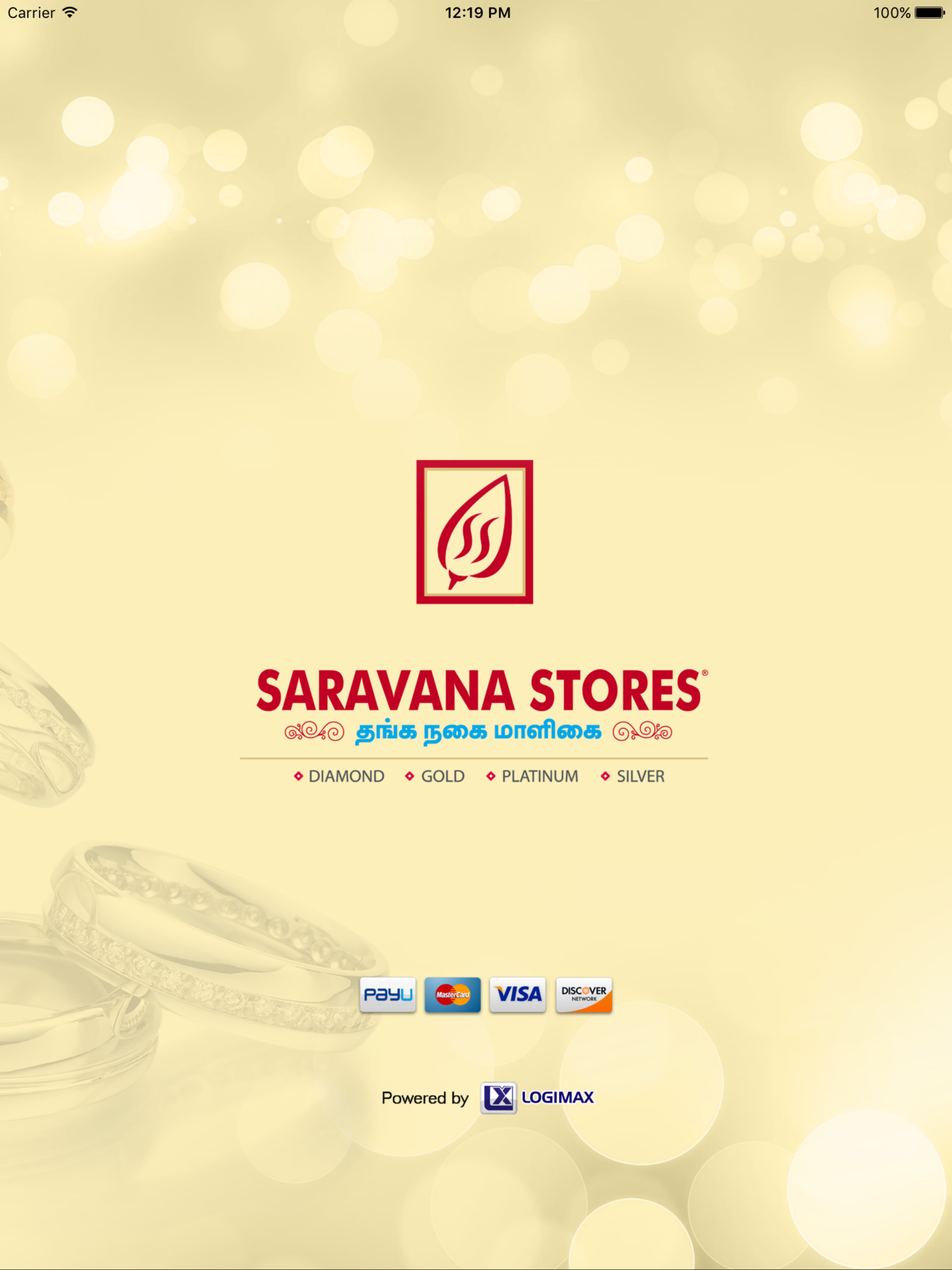 Saravana Stores screenshot 5