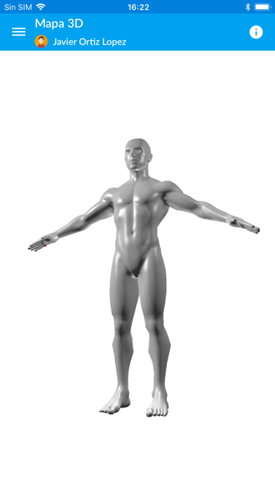 eDerma iPhone screenshot 5 - Medical app