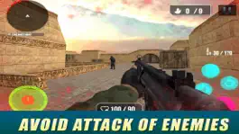 Game screenshot Swat FPS Fire 3D apk