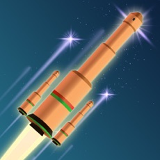 Activities of Space Frontier - launch the rocket