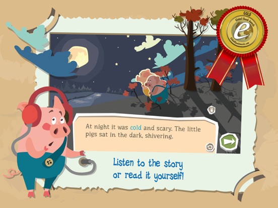 Screenshot #6 pour Three Little Pigs vs The Wolf