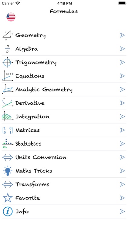 Math. Formulas