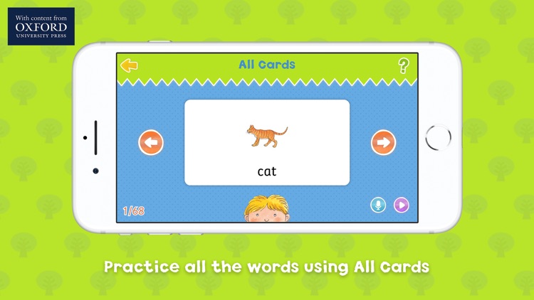 Rhyming Games Flashcards screenshot-4