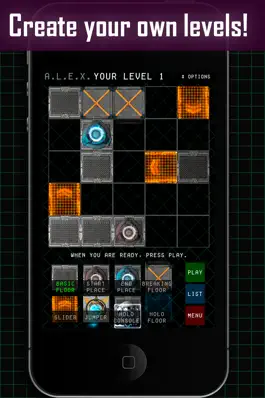 Game screenshot A.L.E.X. hack