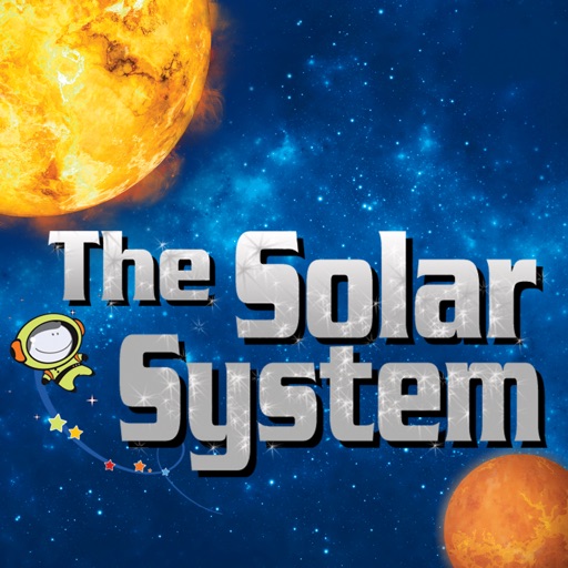 Solar System - CLIL Reader icon