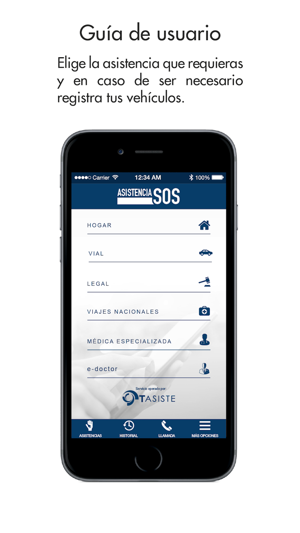 Asistencia SOS(圖2)-速報App