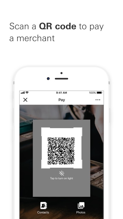 HSBC HK Mobile Banking