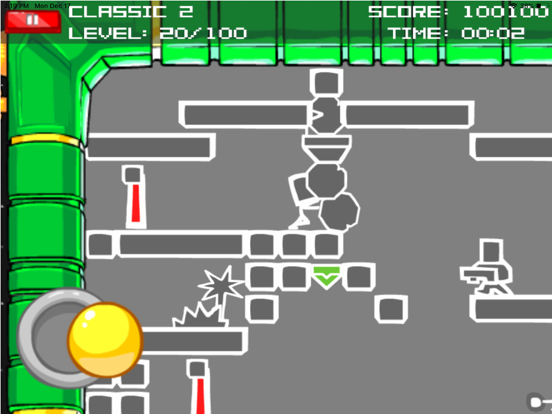 Alien Hominid: PDA Games iPad screenshot 6 - Games app