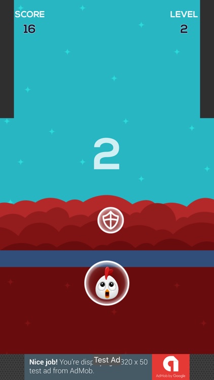 Safe Chicken - Sicheres Huhn screenshot-5