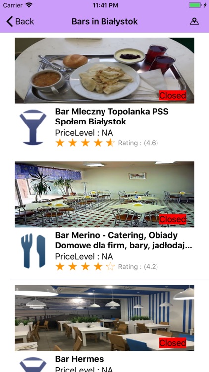 Travel Guide Poland screenshot-3