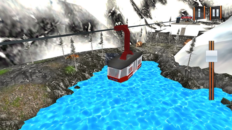 Sky Tramway Building Simulator screenshot-4